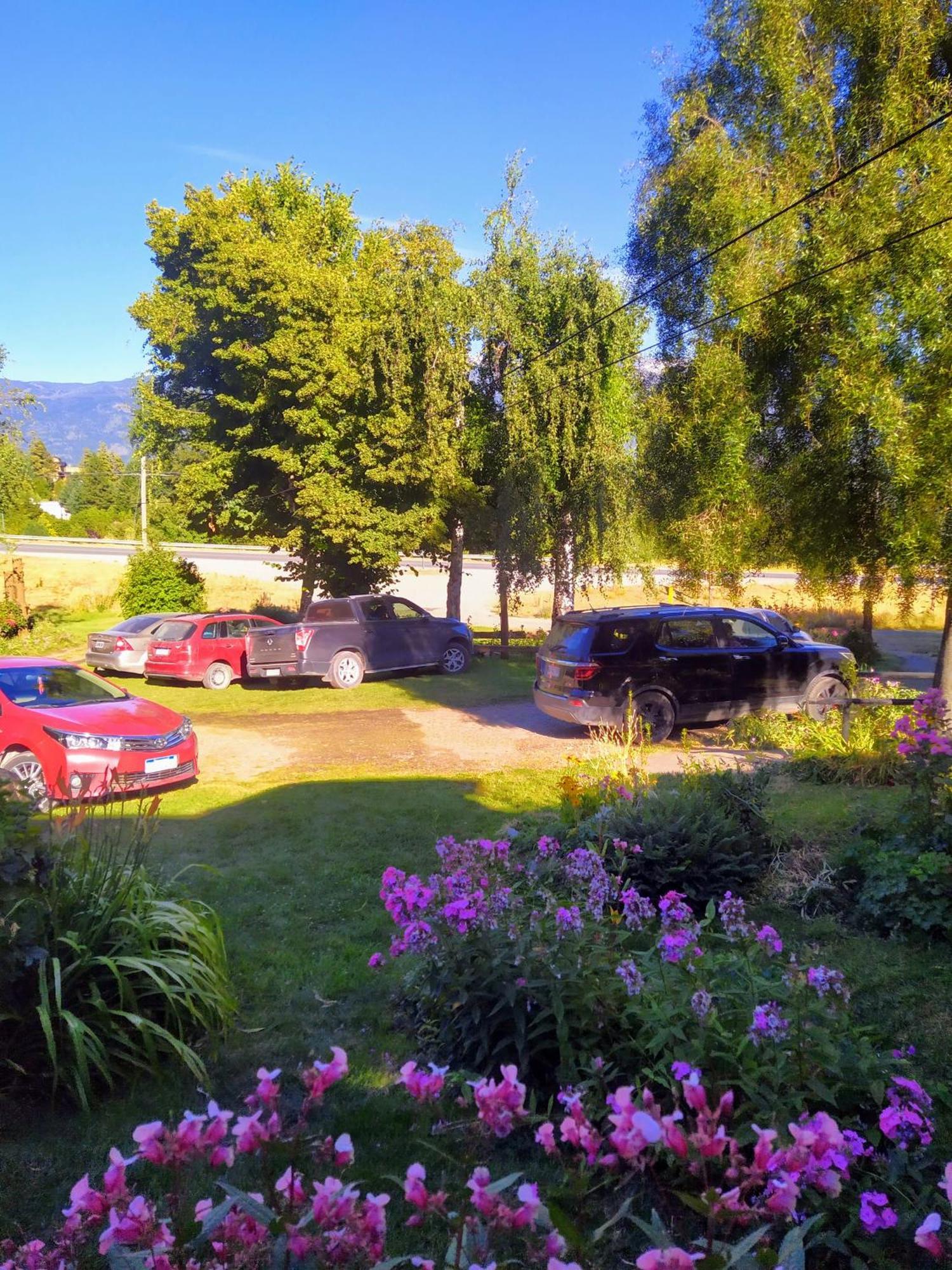 Hosteria Villa Turismo El Bolson Bagian luar foto