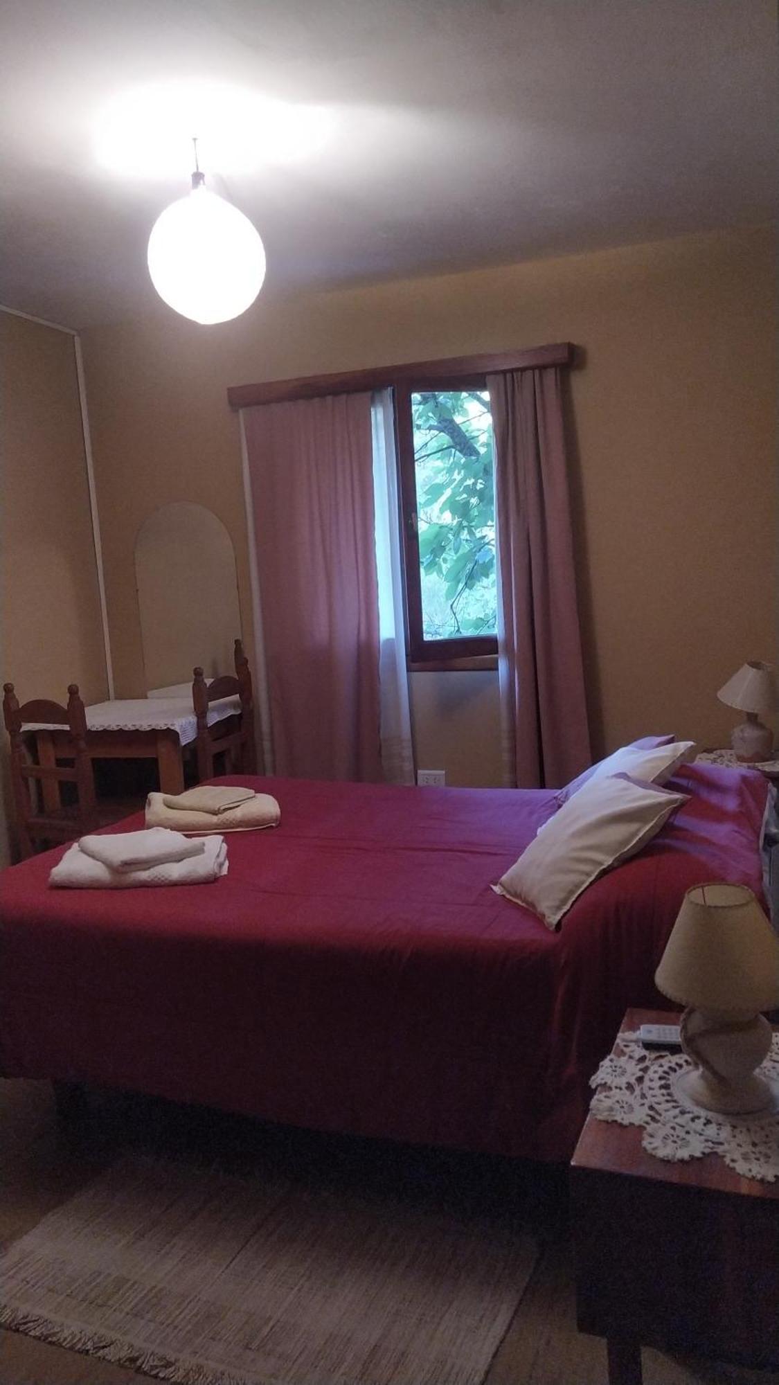 Hosteria Villa Turismo El Bolson Bagian luar foto